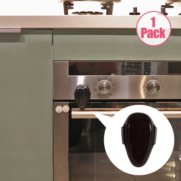 Child-Proof Oven Lock